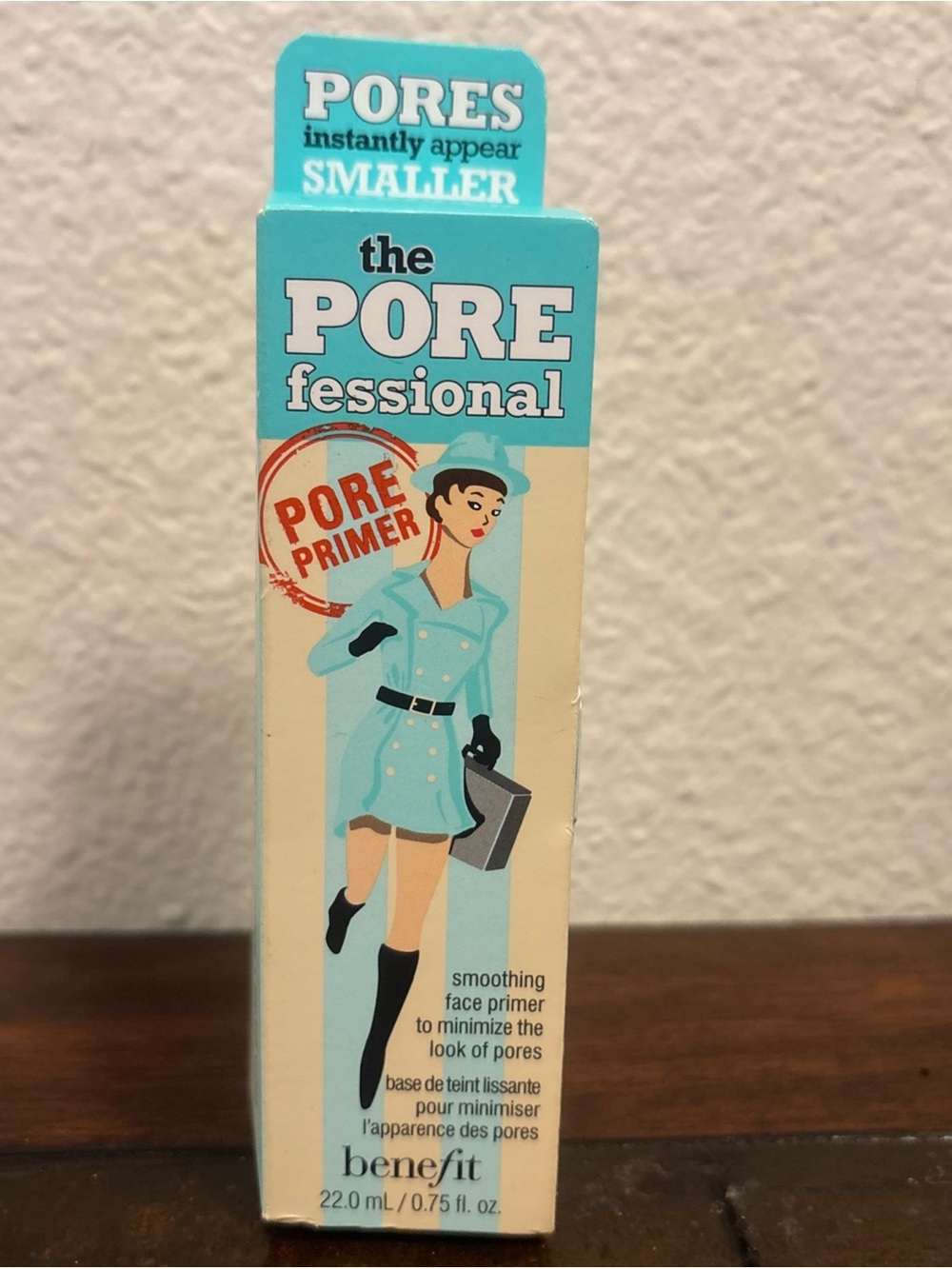 Benefit POREfessional Pore Primer .75 oz Full Size